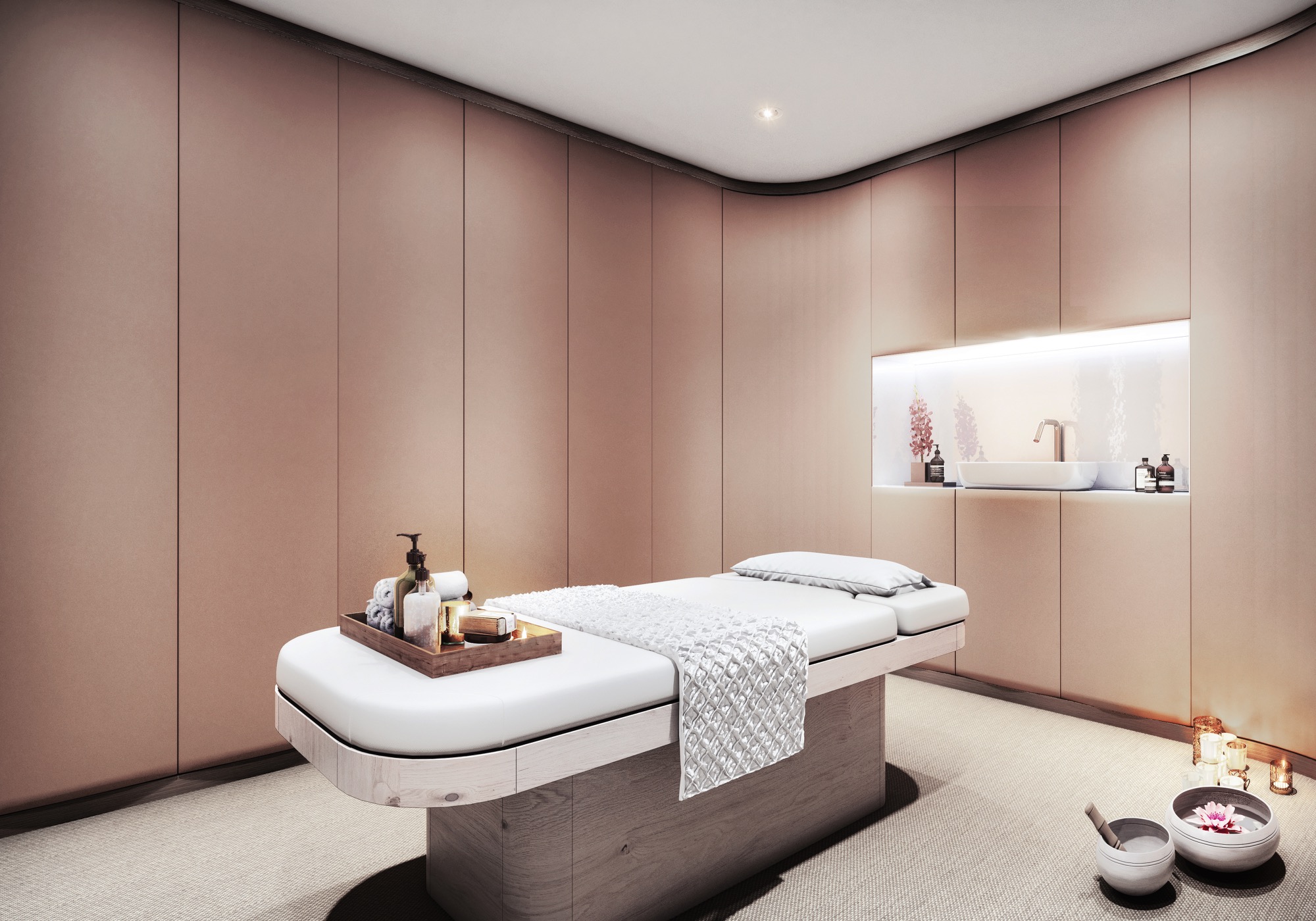 Silversea Cruises Silver Origin Spa - Massage Area.jpg